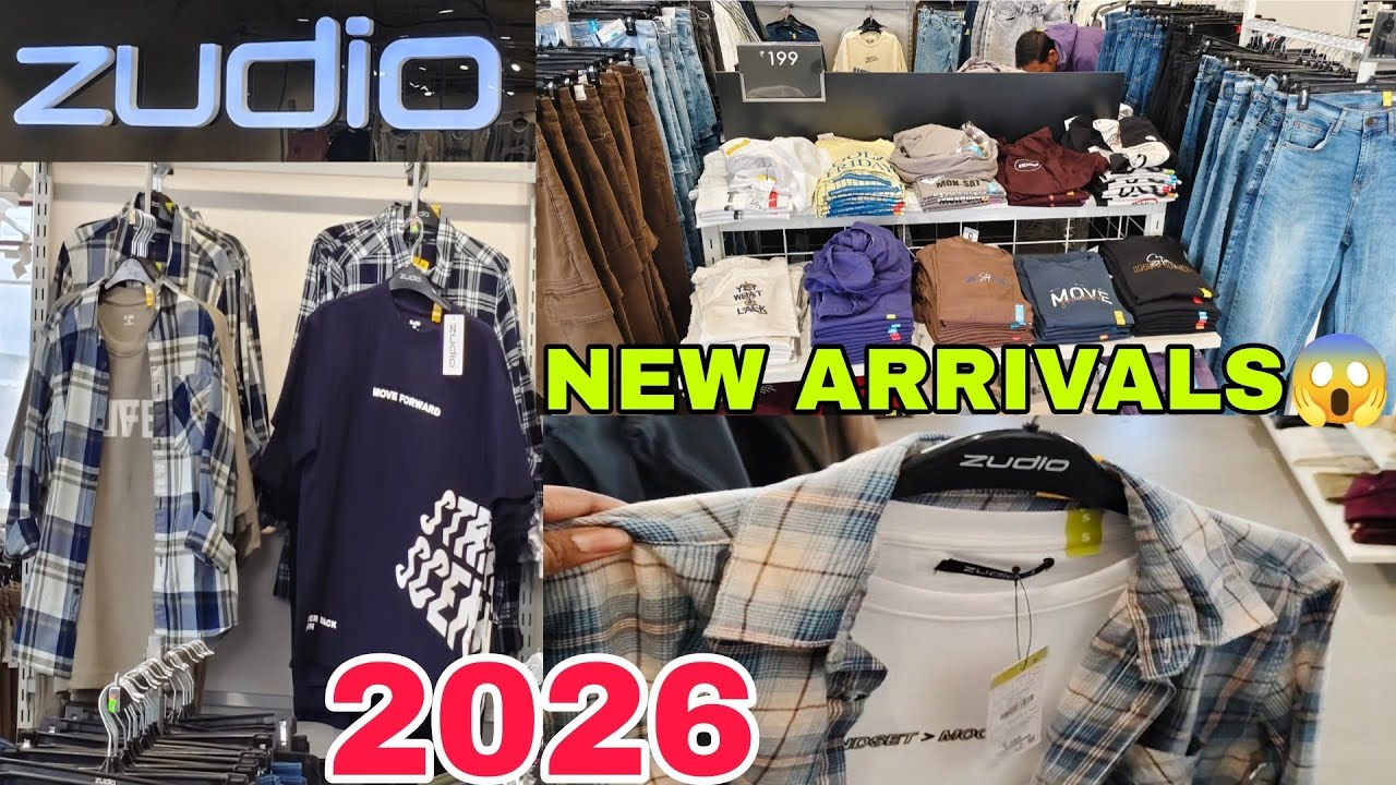 ZUDIO UNDER 199/RS😱 | ZUDIO NEW UPDATE | ZUDIO NEW COLLECTION | ZUDIO NEW VIDEO 