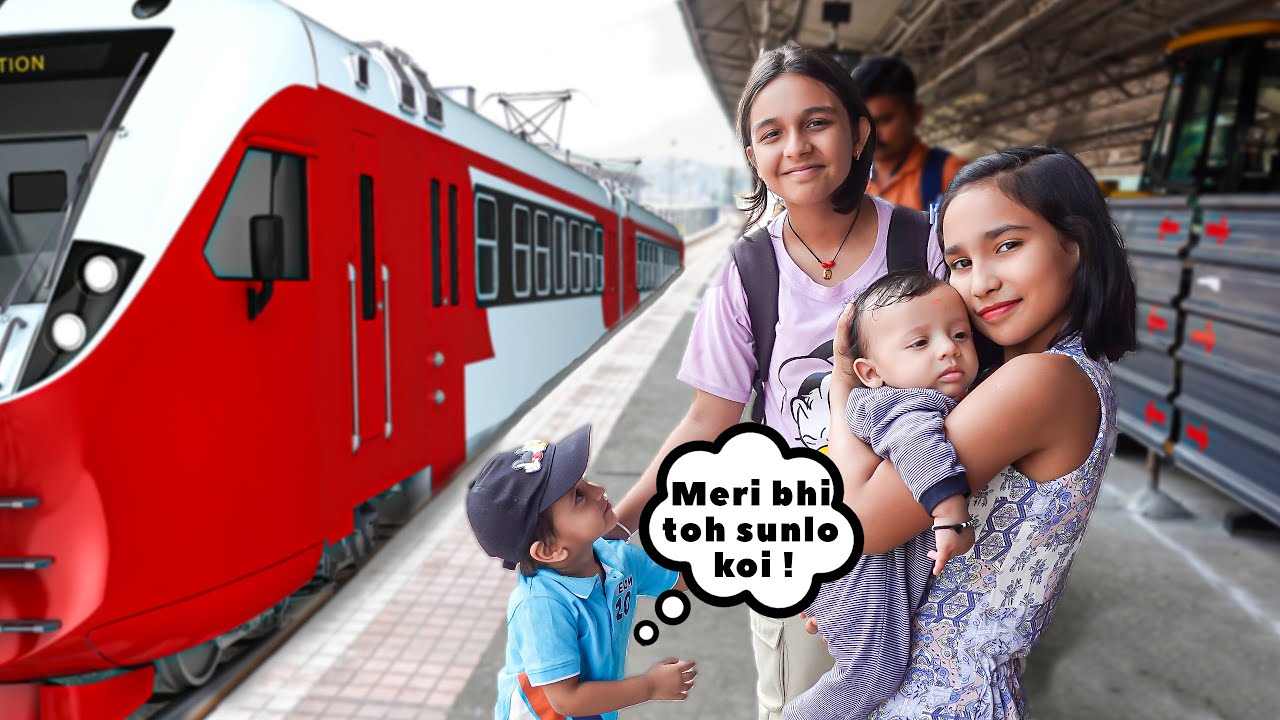Priyanshi Didi and Aayansh Bhai is on Pari didi Birthday !