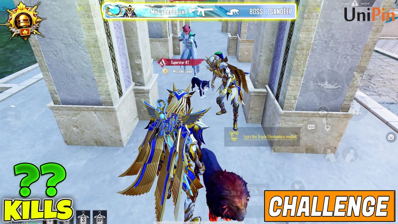 😱 OMG !! ULTIMATE PHARAOH X-SUIT & UNLIMITED HEALTH HACKER CHALLENGED ME & PHARAOH X-SUIT IN BGMI