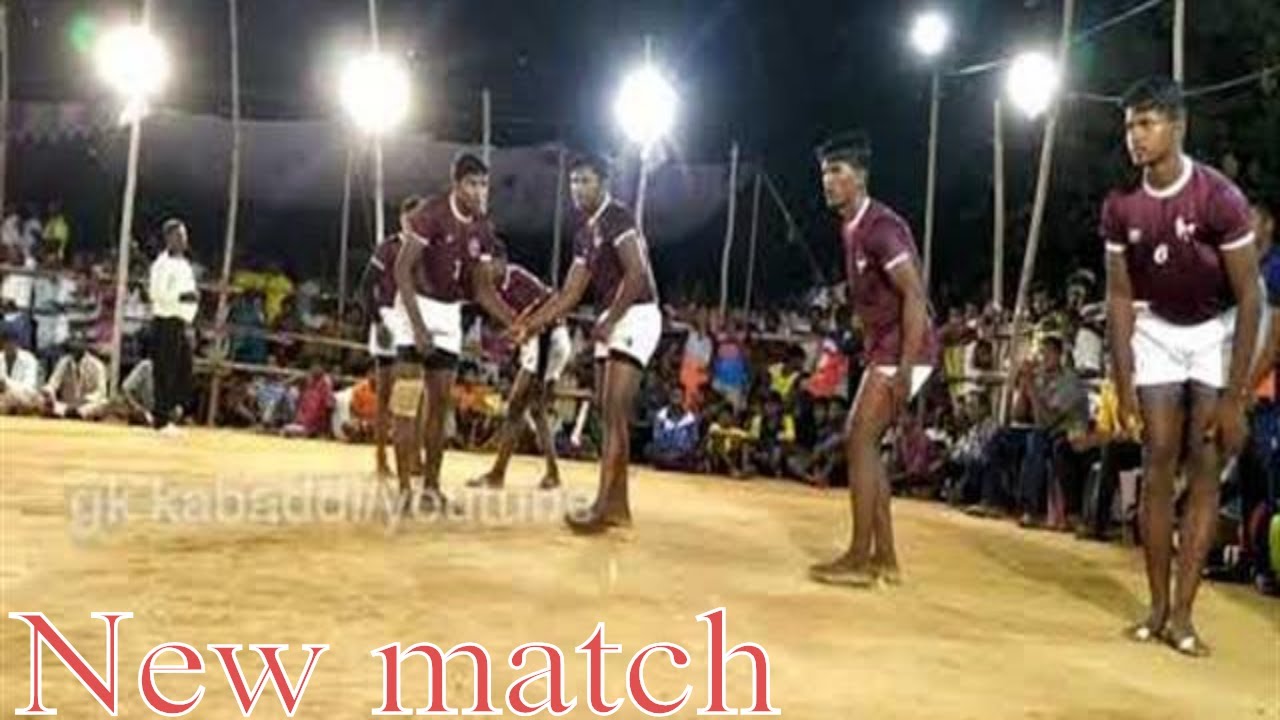 best match Pk sports club vs EVR sports club | state level kabaddi tournament kasinnaickenpatti