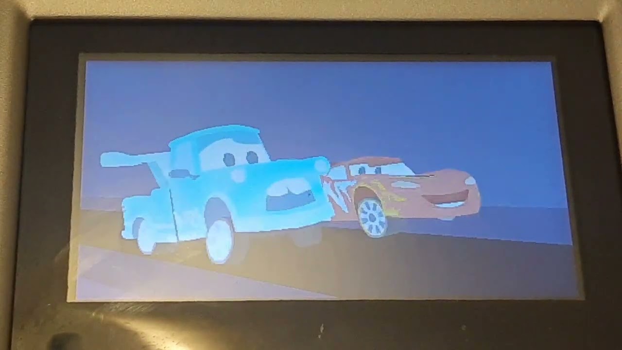 V reader Cars Toon Mater's tall tales Tokyo Mater E-book
