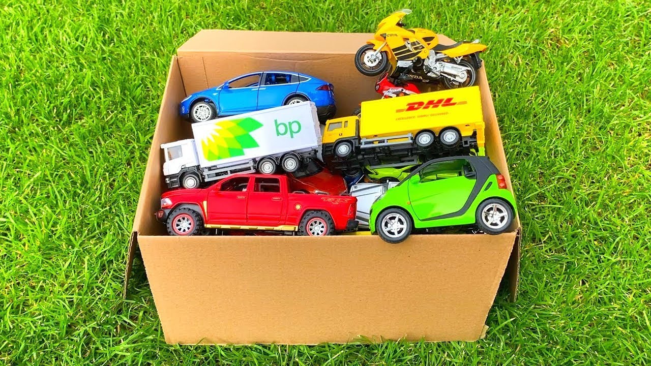 Diecast Model Cars in 2024 Top Trends and Must Haves Revealed