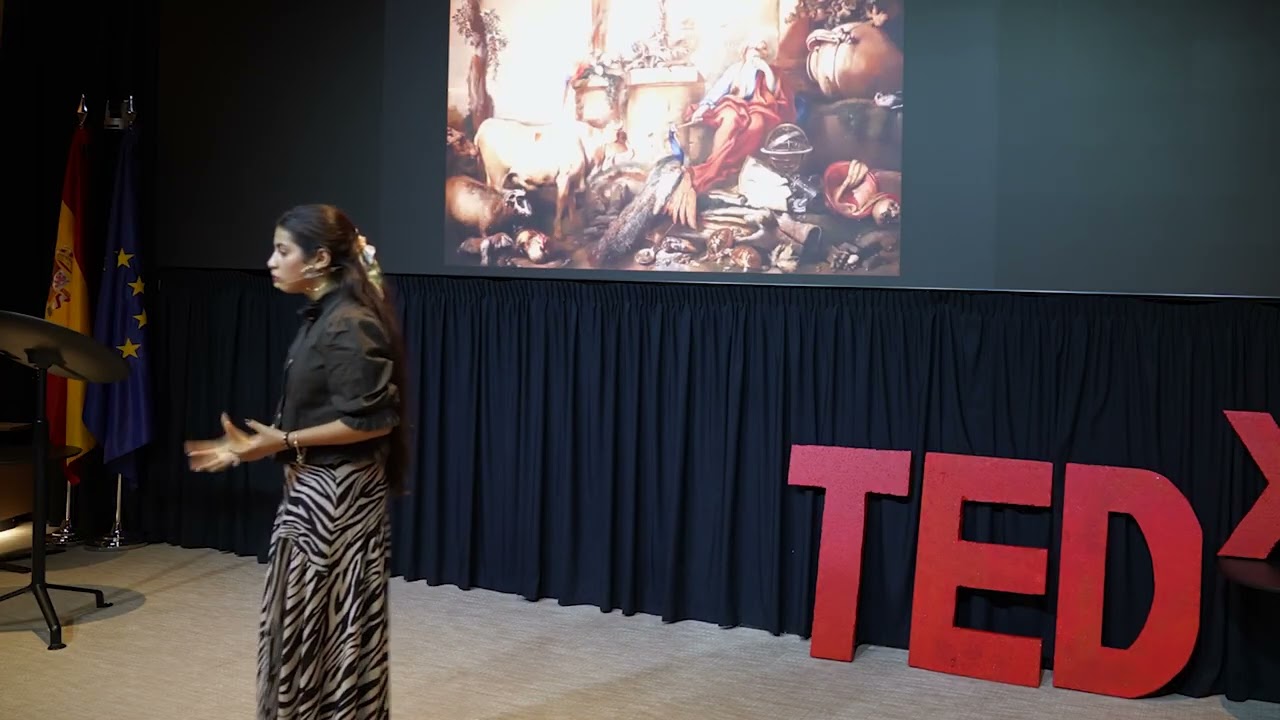 Reclaiming The Voices of Ancient Women | Sofia Zoido | TEDxThe Global College Youth