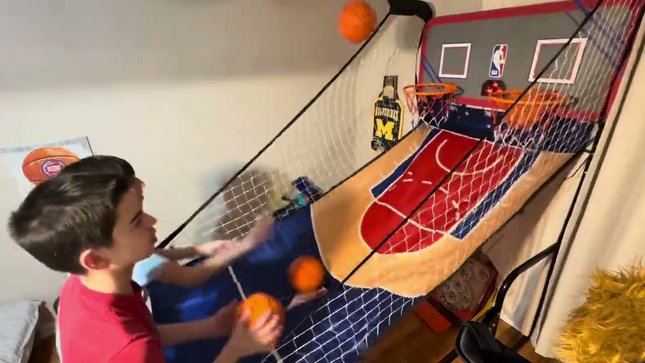 60 second minihoop