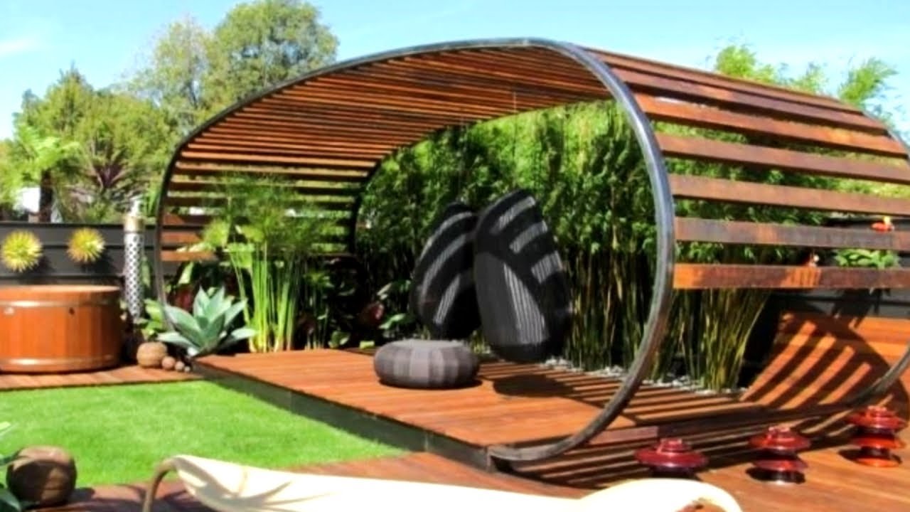 49+ Stunning Pergola Design Ideas