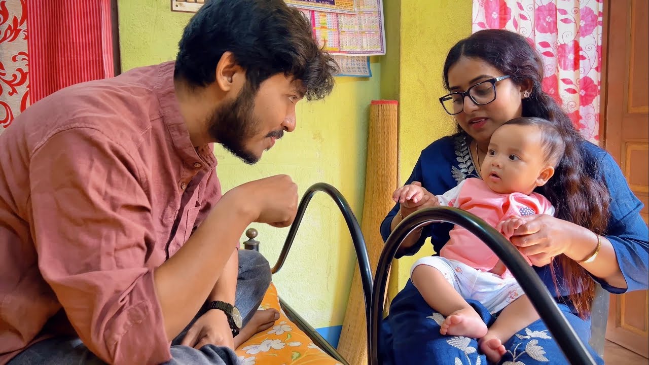 আমাদের ছোট্ট রাফসানের সাথে সারাদিন মজা, সন্ধ্যায় টুবাই এর সাথে দেখা 🥰 | Ramadan Day 11