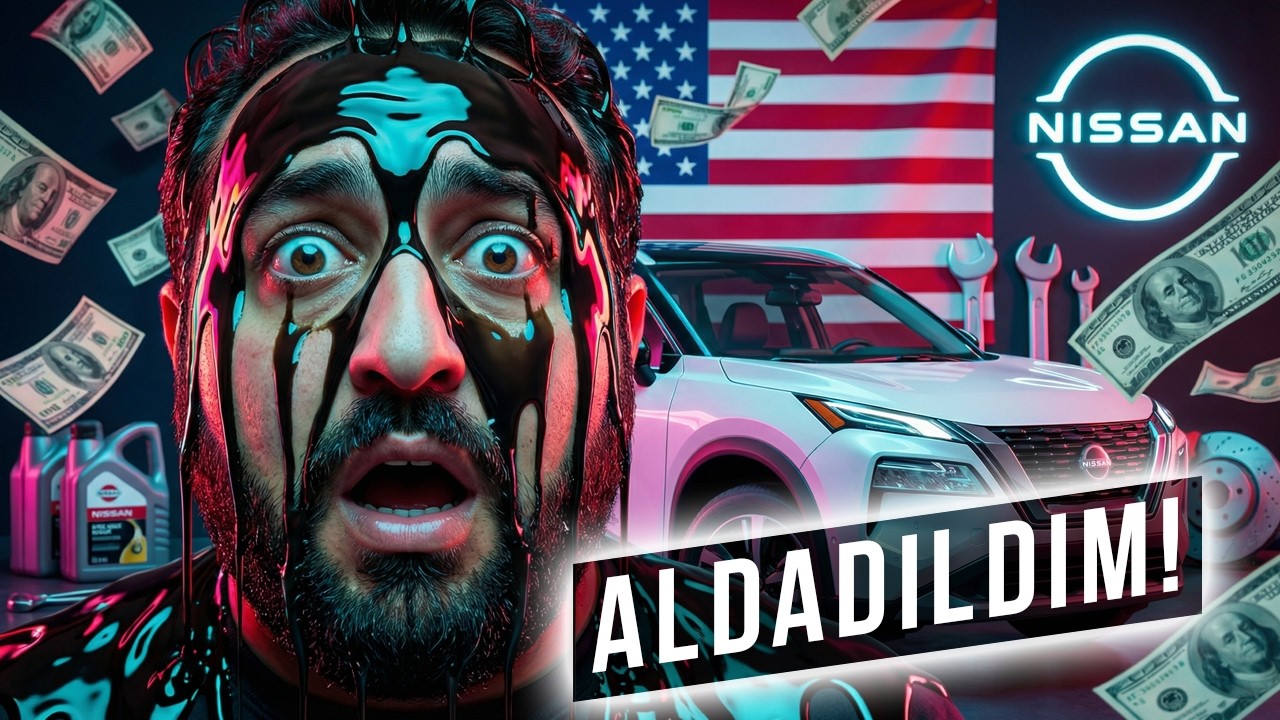 Avtoservisdə məni necə aldatdılar? Amerika reallıqları.