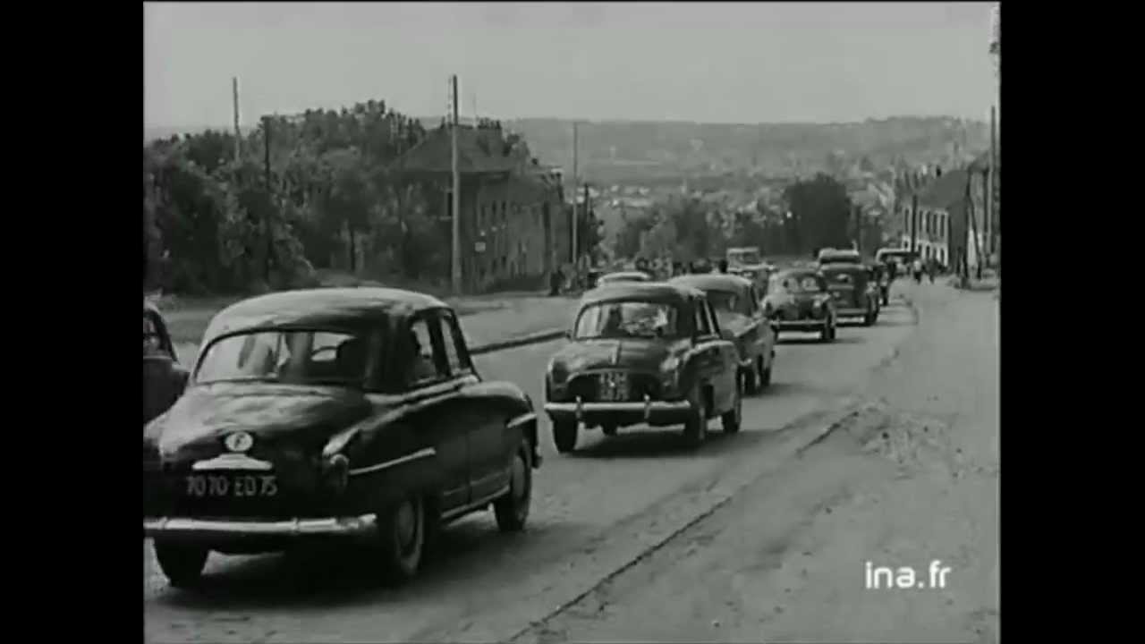 La Route Nationale 7