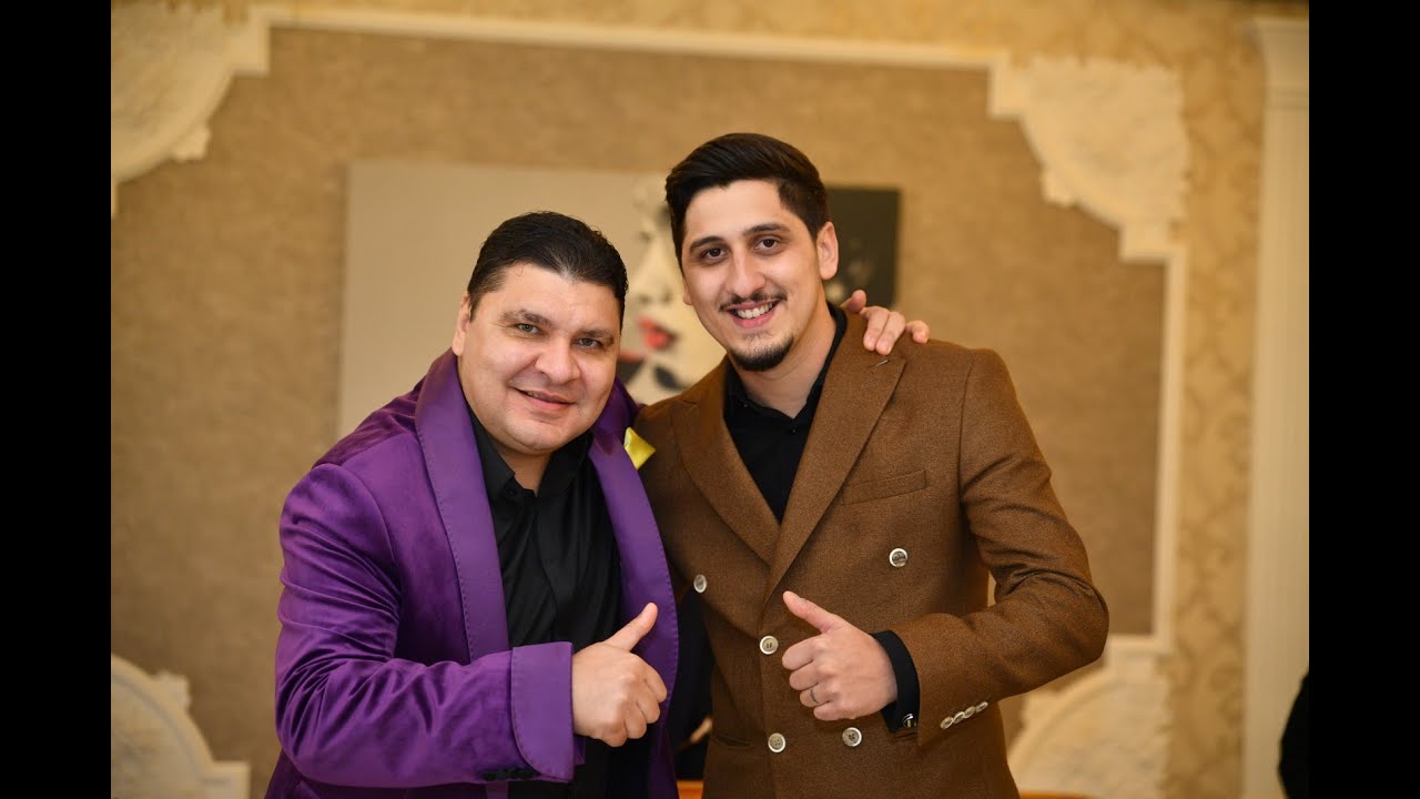 Costelus de la Buzău ❌ @Marinica de la Foișor  & Taraful Turnenii - De nu era tatăl meu  2021 ❌