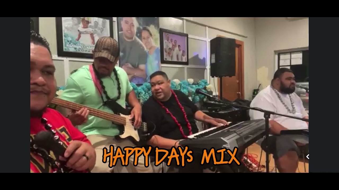 Happy Days mix