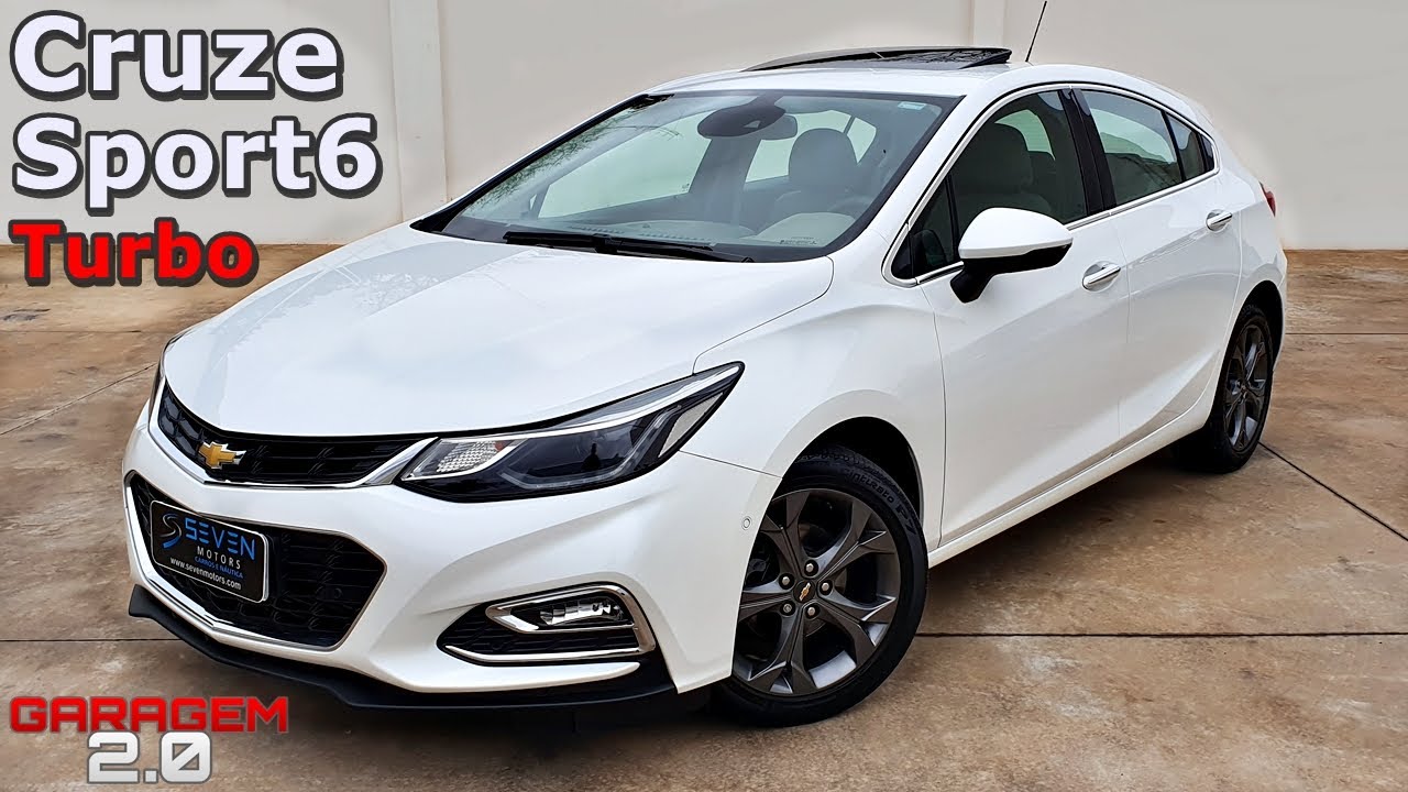 CHEVROLET CRUZE SPORT6 LTZ TURBO: VALE A PENA COMPRAR UM 2018???