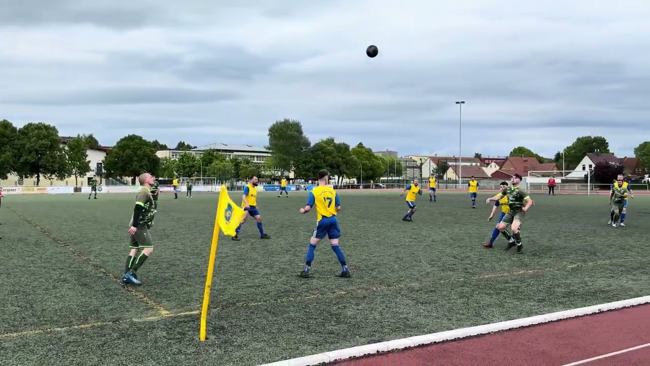 SV Traktor Dargun 2 Vs BSV Mölln 2.HZ