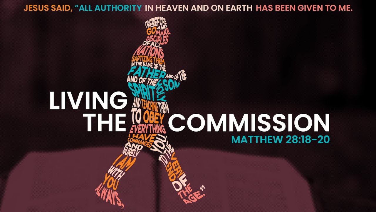 Sunday 04/01/26 - Damascus Road International Church @Lighthouse #LivingTheCommission