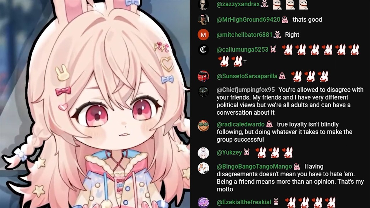 Pippa breaks her silence on the Phase incident