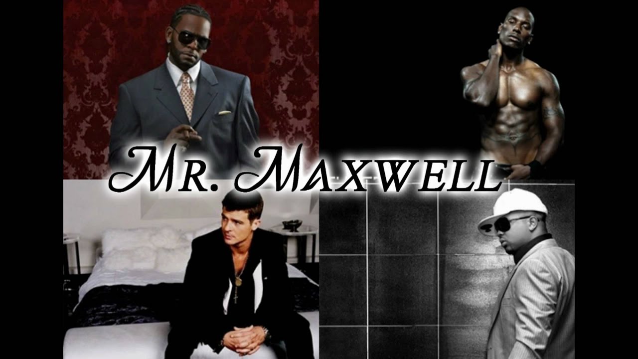 R. Kelly Pregnant (Chopped & Screwed)