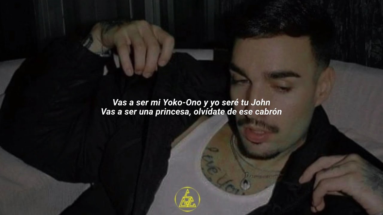 Rels B - Mary Jane (letra)