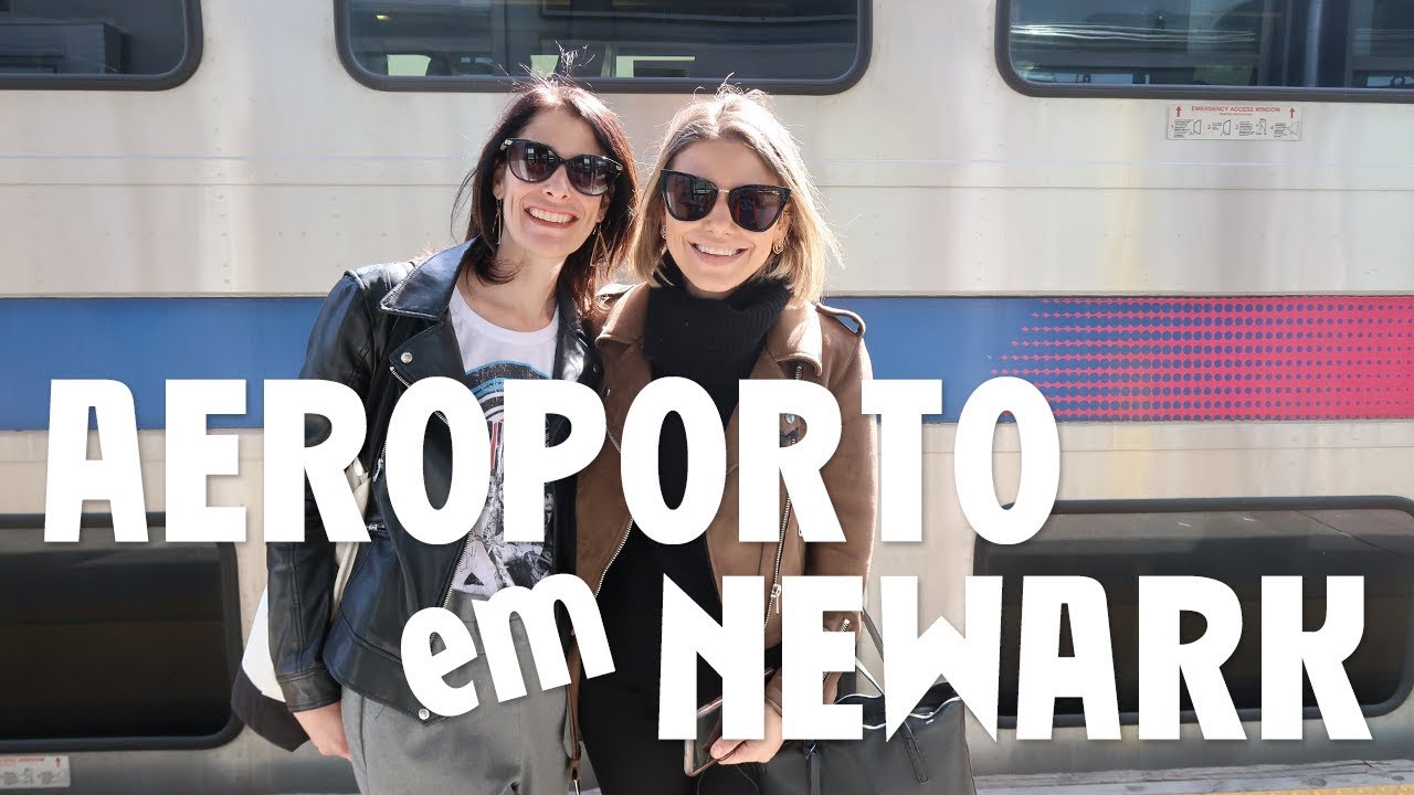 Aeroporto em Nova York: como sair de Newark?