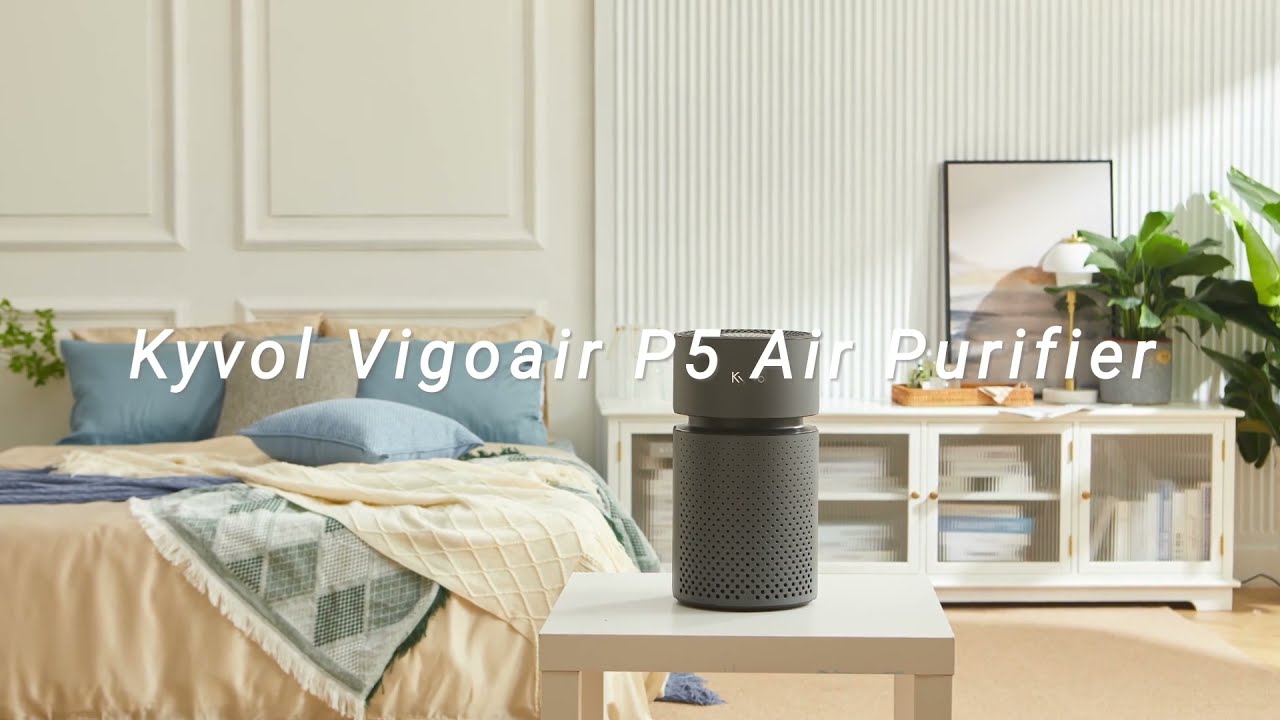 Kyvol Vigoair Air Purifier P5 Mannual