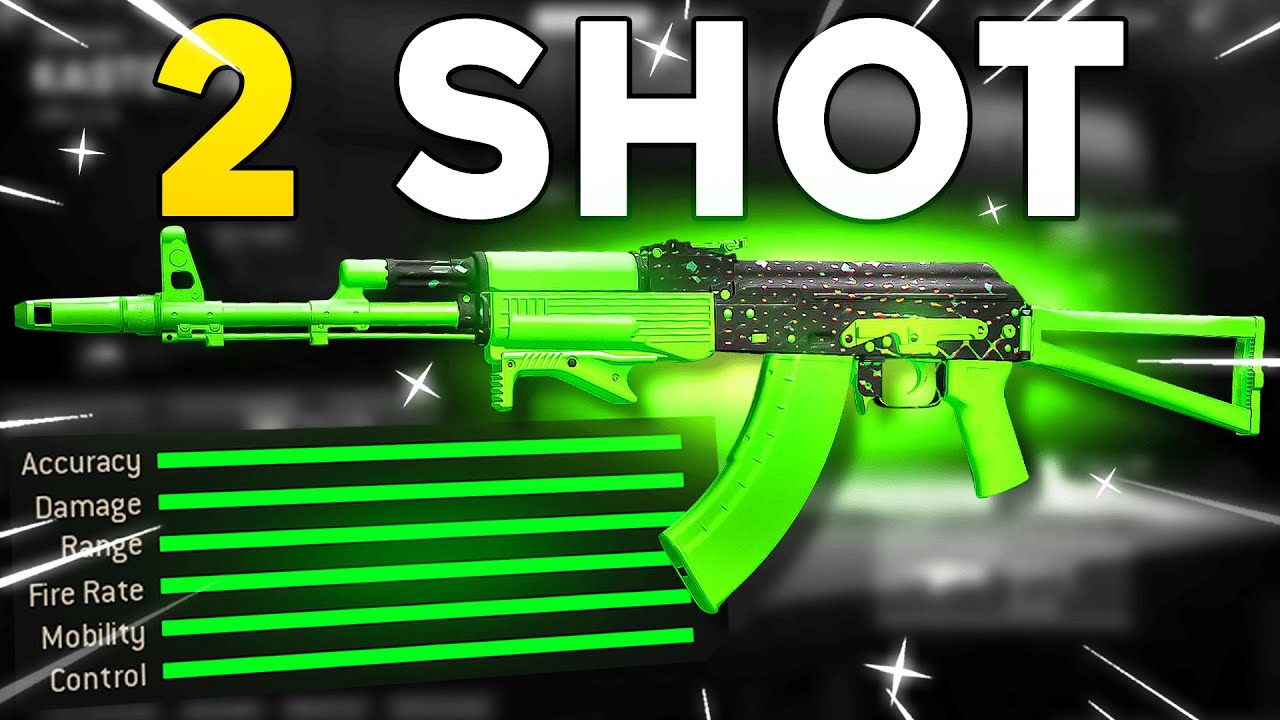 *NEW* 2 SHOT KASTOV 762 CLASS is GODLY in MW2! (Best KASTOV 762 Class Setup) - Modern Warfare 2