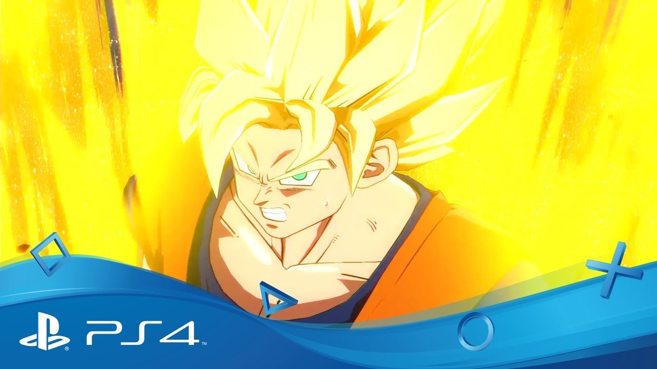 Dragon Ball FighterZ | Let's get super | PS4