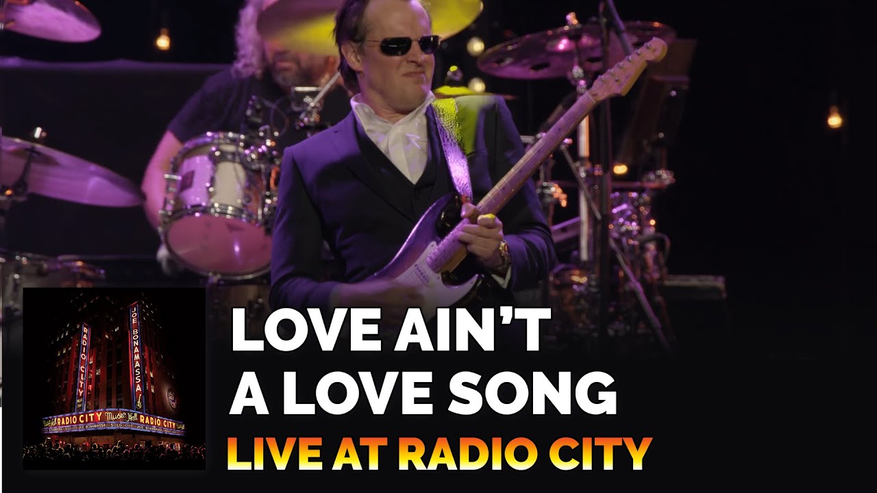 Joe Bonamassa Official - 