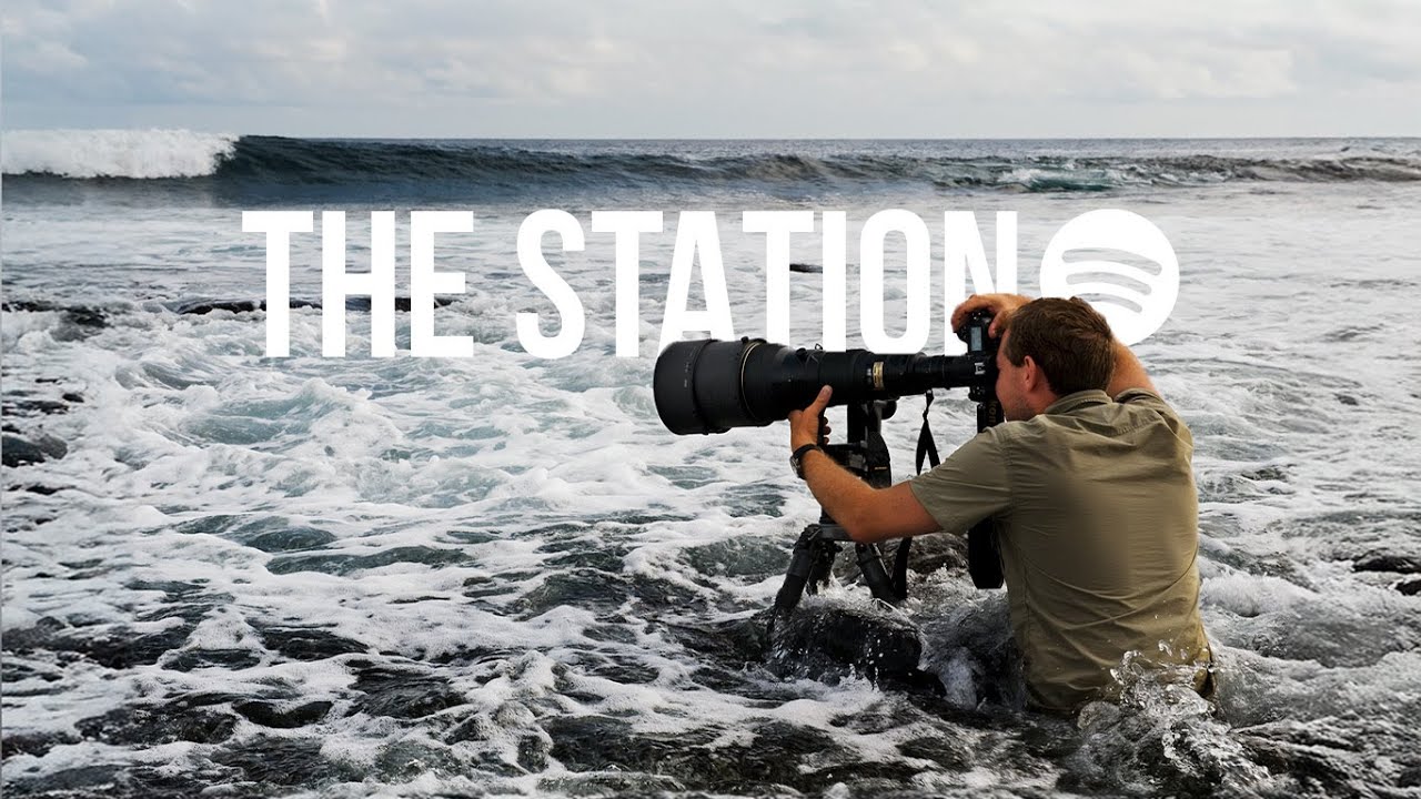 The Station: Capturing the Planet’s Stories with Mattias Klum