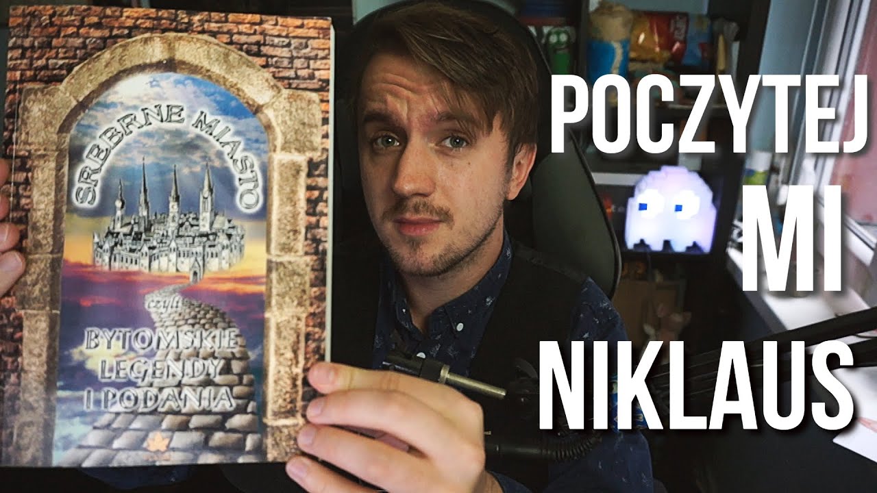 Poczytej mi Niklaus - Legendy i podania bytomskie