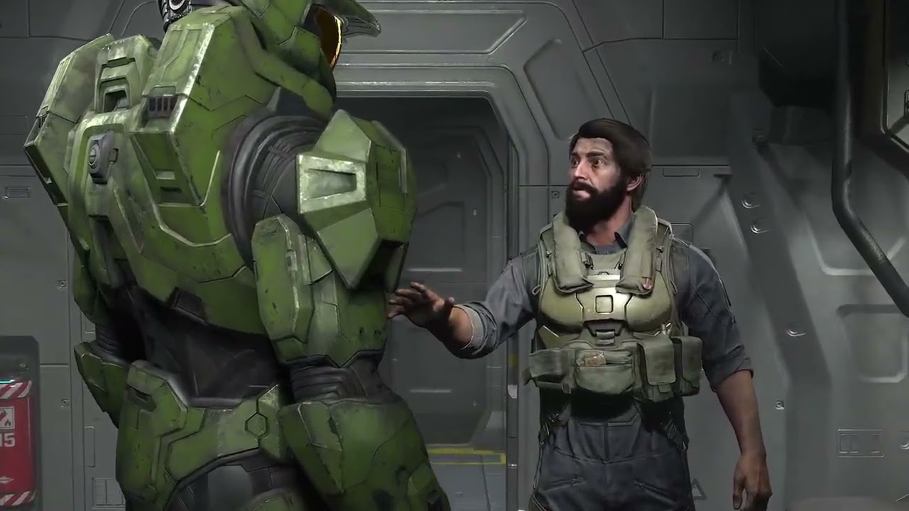 Halo Marathon 2 Part 14 The End: Halo Infinite