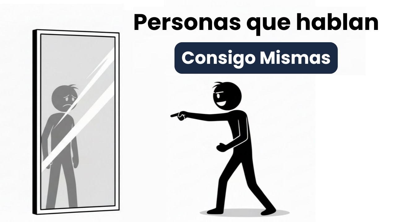 NUNCA Ignores Esto Si Hablas Solo (La Psicología lo explica)