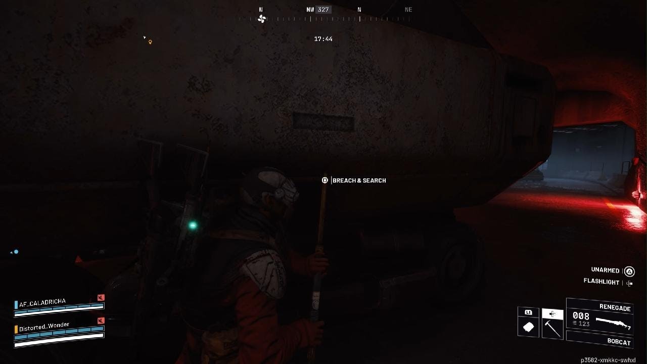 The closest raid EVER