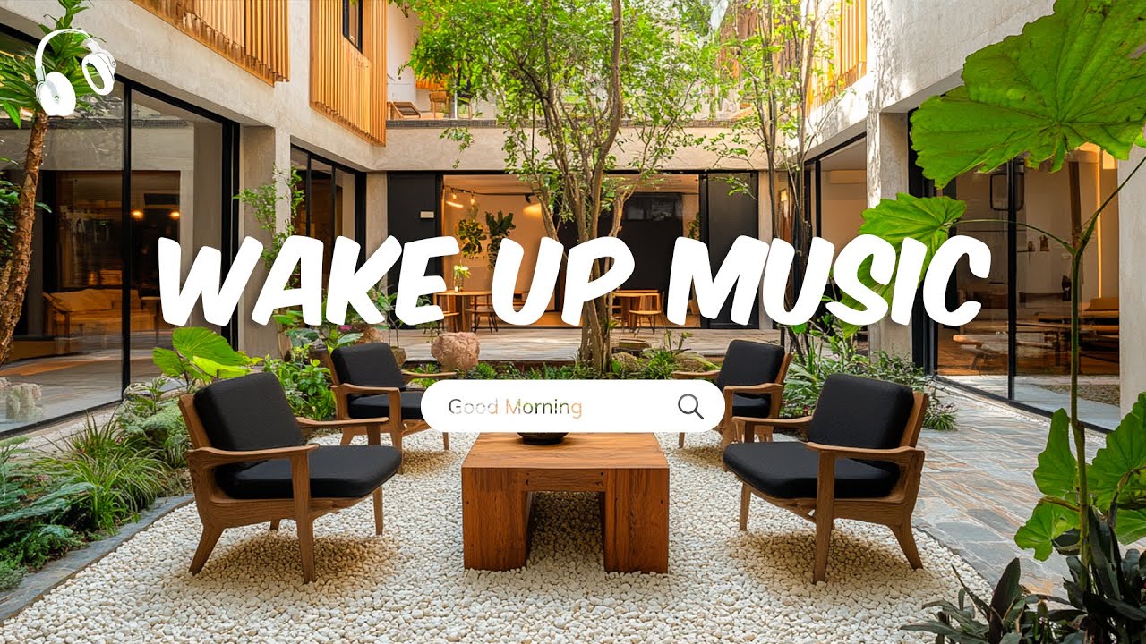 Wake Up Music 🌿 Start Your Day with Positive Energy Music