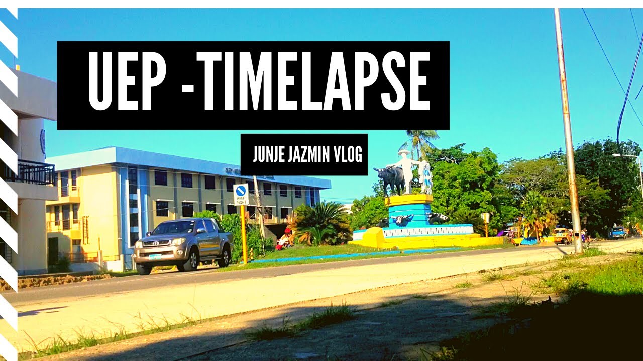 SHORT TIME-LAPSE | UEP, CATARMAN NORTHERN SAMAR