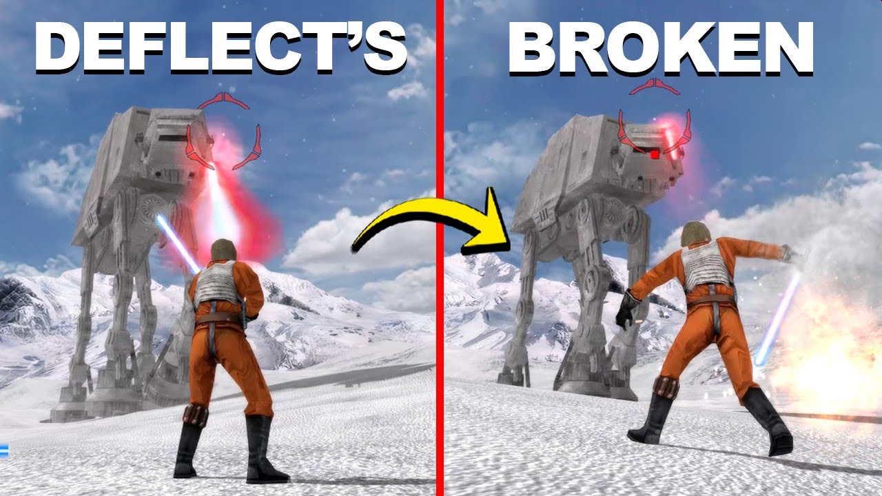 7 Crazy Secrets you didn't know about Star Wars Battlefront Classic Collections