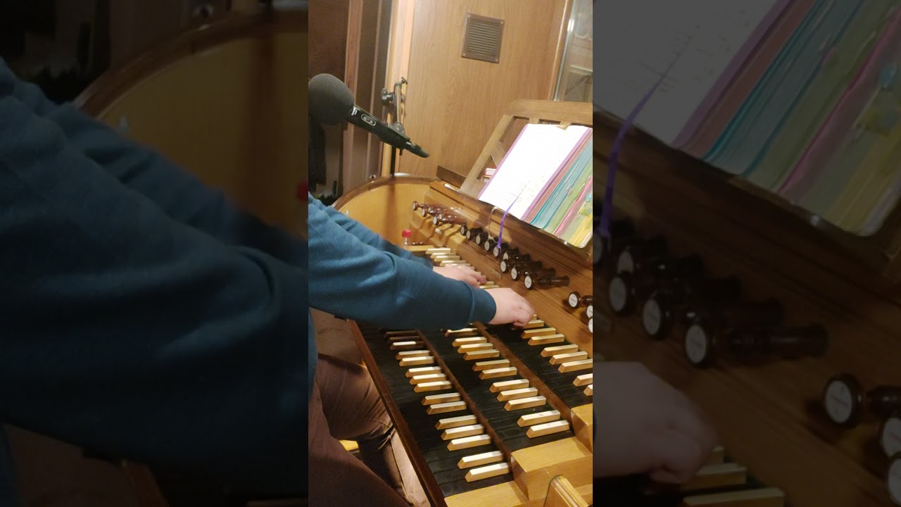 Fragment Ps.51 - W krainie życia będę widział Boga