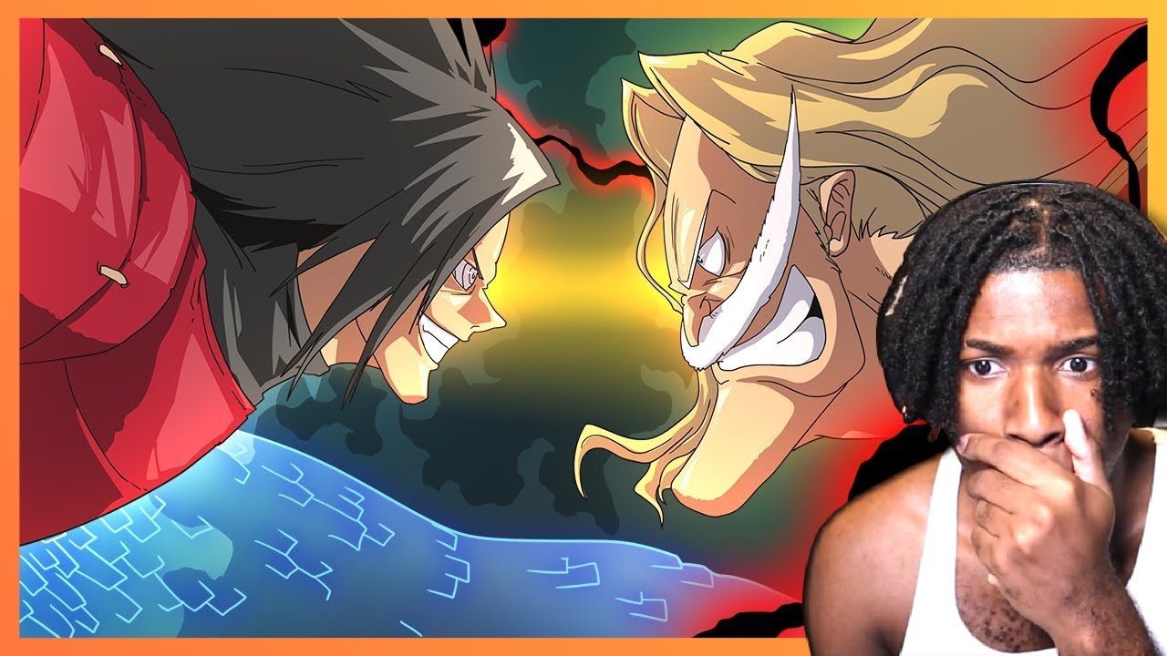 Honestly Don't Know WHO WINS!!! MADARA VS WHITE BEARD | Fanmade animation (React)