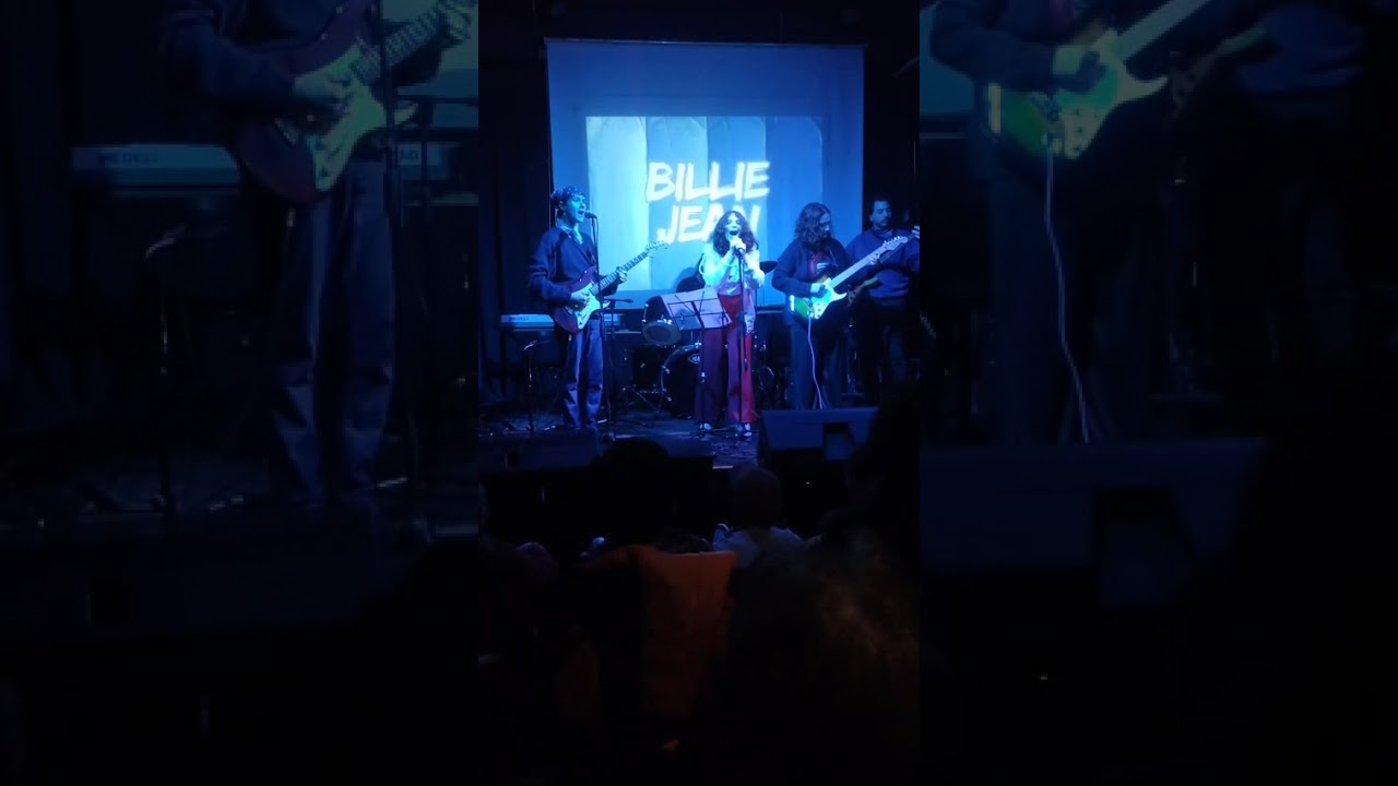 Chiara- Billy Jean