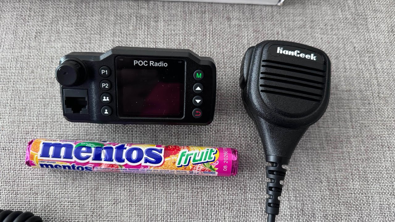 Zello Funk Mobil (Mini)