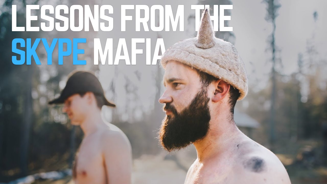 Good technology should be invisible. (Ask the Estonians)