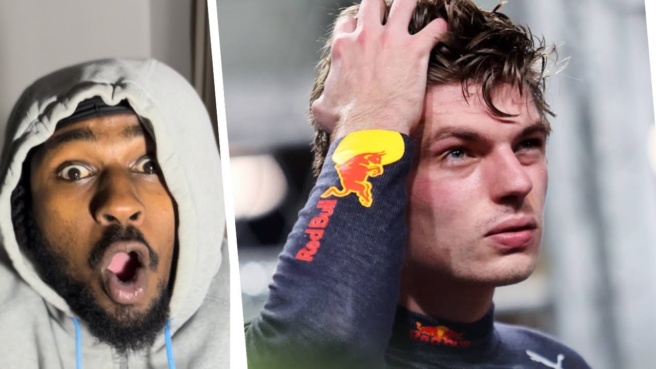 When Max Verstappen Goes Mad Max for 9 Insane Minutes | REACTION