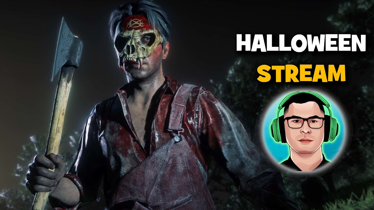 Halloween Update in Red Dead Online - OnlyPVPCat Stream