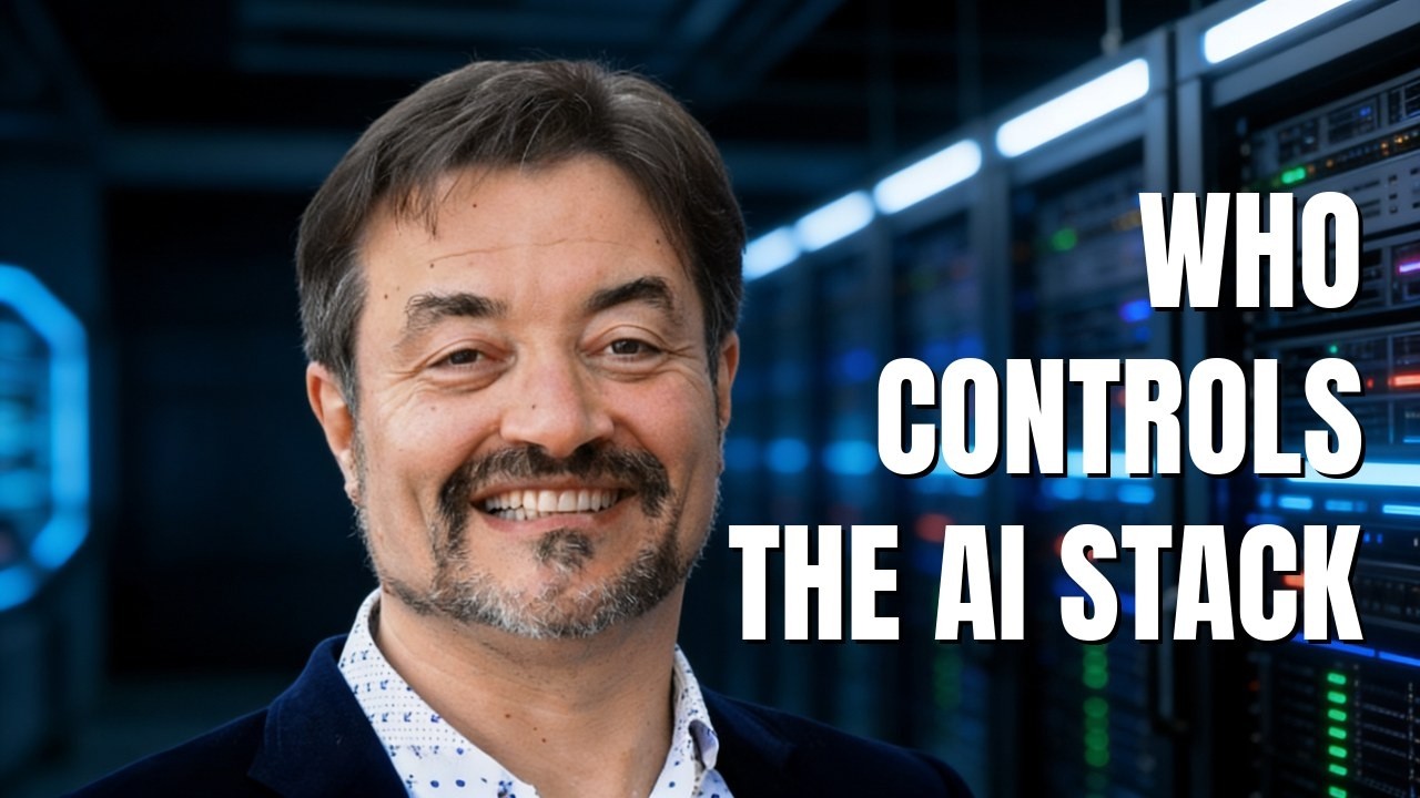 How Mirantis and IREN Are Building the AI Factory Control Plane | Alex Freedland
