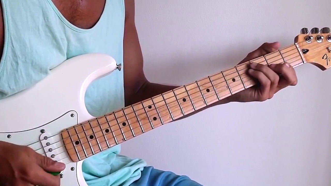 Vulfpeck - Fugue State (Guitar Cover)