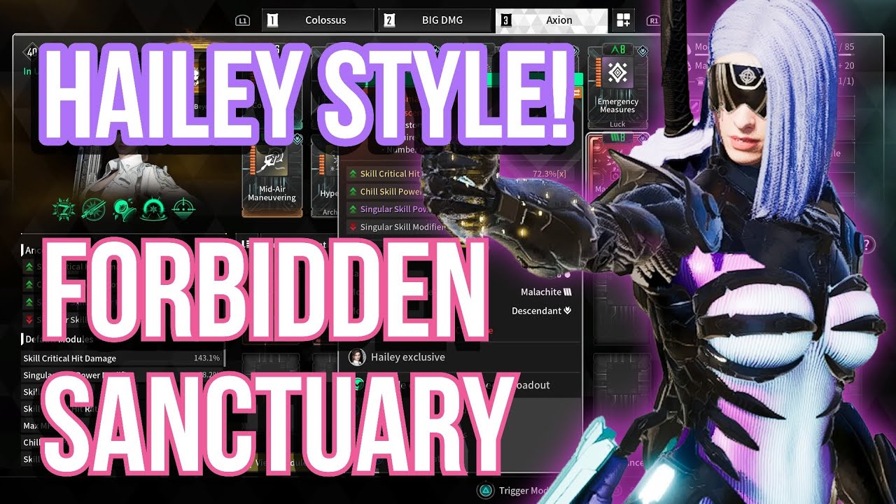 Руководство по прохождению уровня Хейли: Пройдите Запретное святилище СТИЛЬНО И СТРАТЕГИЧНО I Пер...