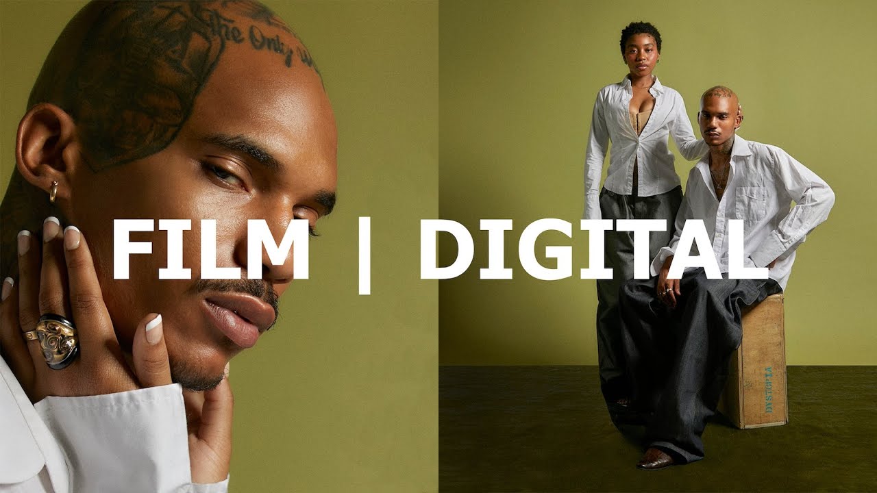 Is FILM or DIGITAL Photography Best in 2024?