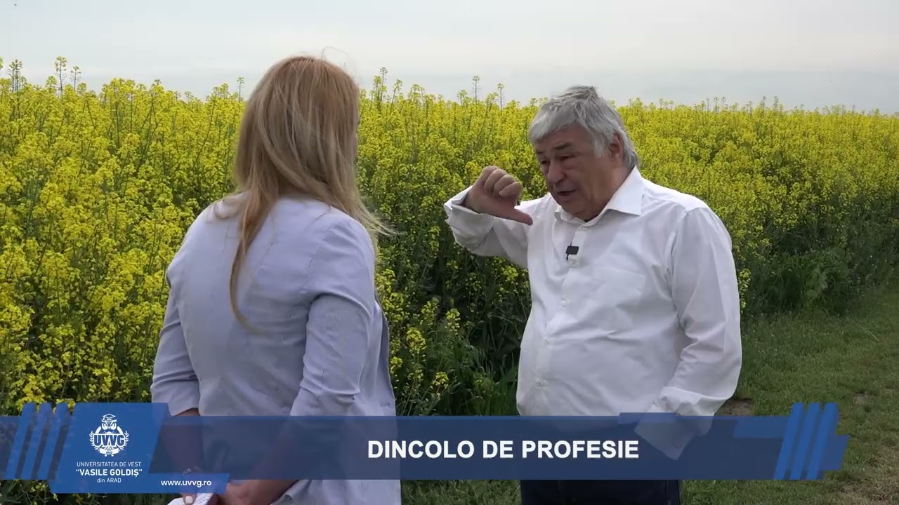 Dincolo de profesie - Dimitrie Muscă