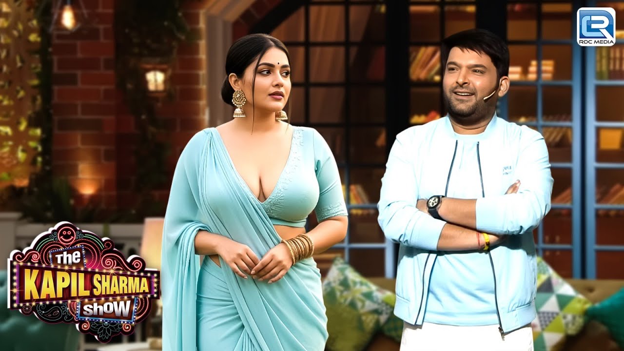 अगर आप इजाज़त दें, तो बस एक पल के लिए आपकी कमर छू लूँ | The Kapil Sharma Show S2 | New Epsiode 2026