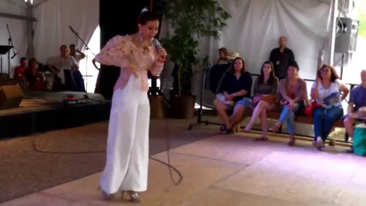 Peru - At The Smithsonian Folklife Festival - Washington DC - 7/3/2015.
