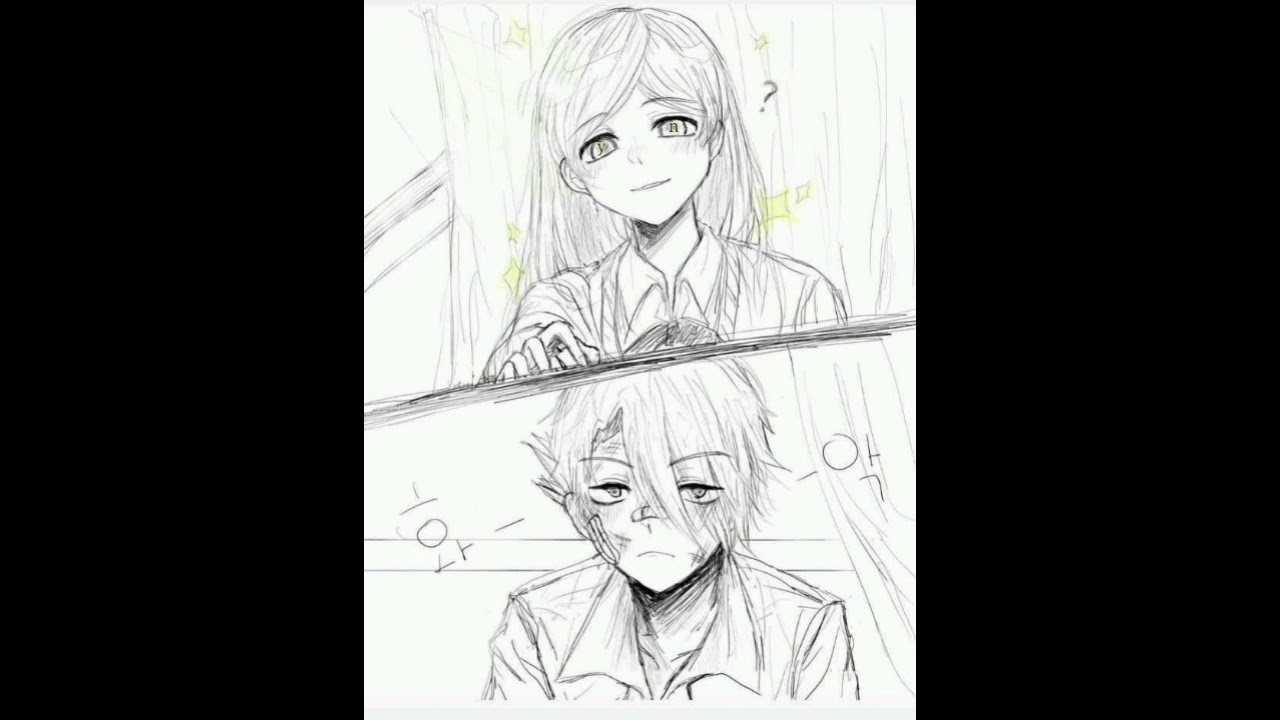 special to me |ray x listener|ft: emma💚 normen 💙 (normen saw you two kiss)