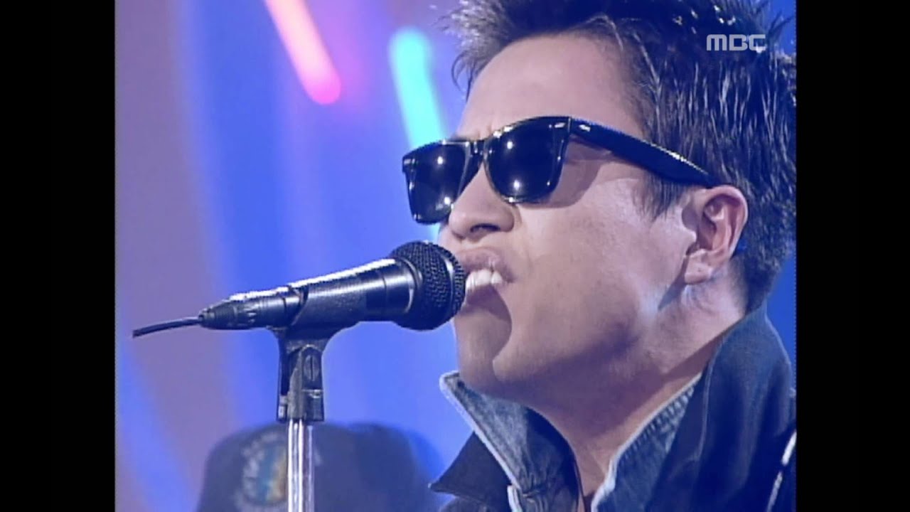 Kim Jung-min - Last promise, 김정민 - 마지막 약속, MBC Top Music 19960216