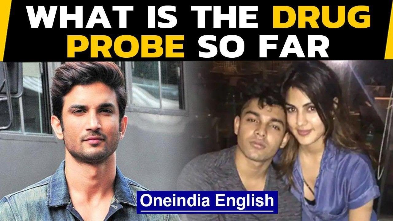 Sushant case: What is the NCB's drug probe so far? | Oneindia News